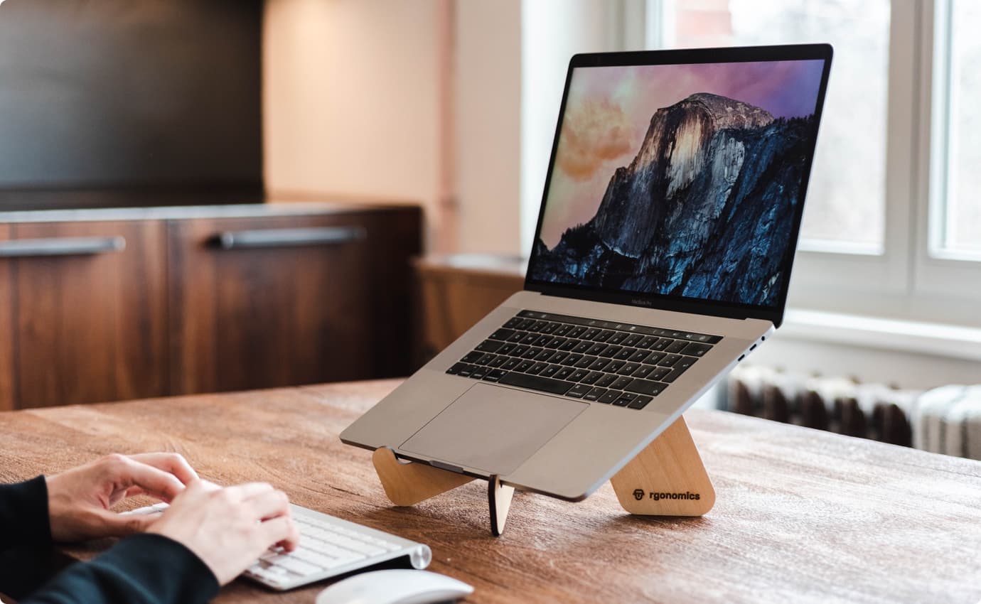 OpenStanding — Laptop Stand Swag & Merchandise