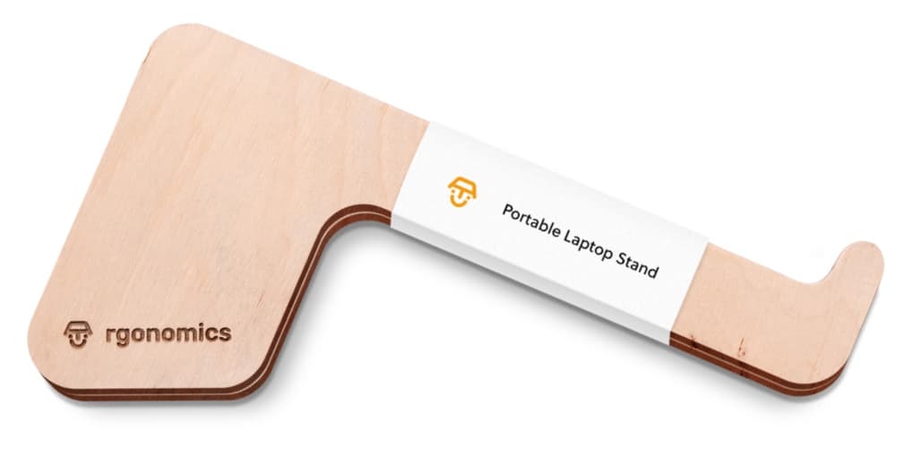 OpenStanding — Laptop Stand Swag & Merchandise