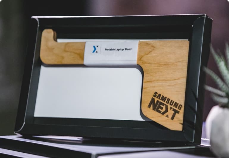 OpenStanding — Laptop Stand Swag & Merchandise